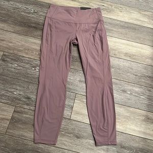 Women’s Mauve / Lavender Leggings | RBX New without Tags | Size MEDIUM